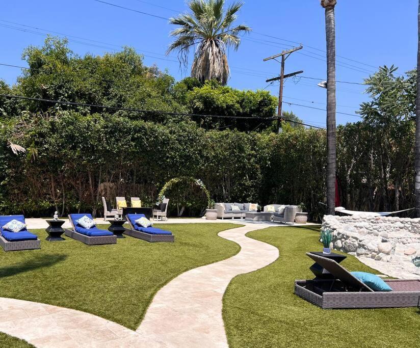 Luxury Oasis In Encino W Pool & *