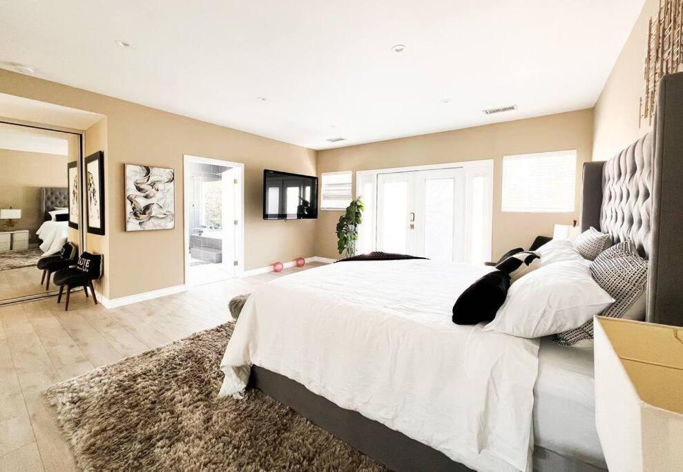 Luxury Oasis In Encino W Pool & Los Ángeles