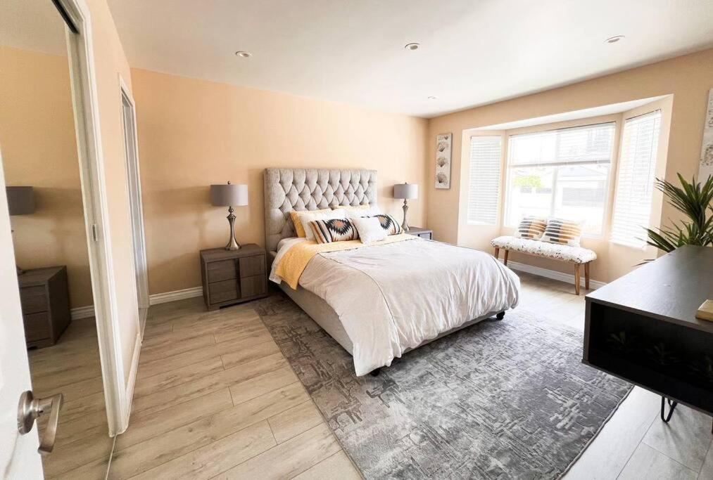Сasa de vacaciones Luxury Oasis In Encino W Pool & Los Ángeles