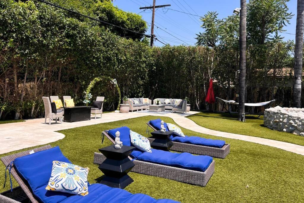 Luxury Oasis In Encino W Pool & * Los Ángeles